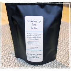 BLUEBERRY PIE - Fruit & Herb | Tea Time